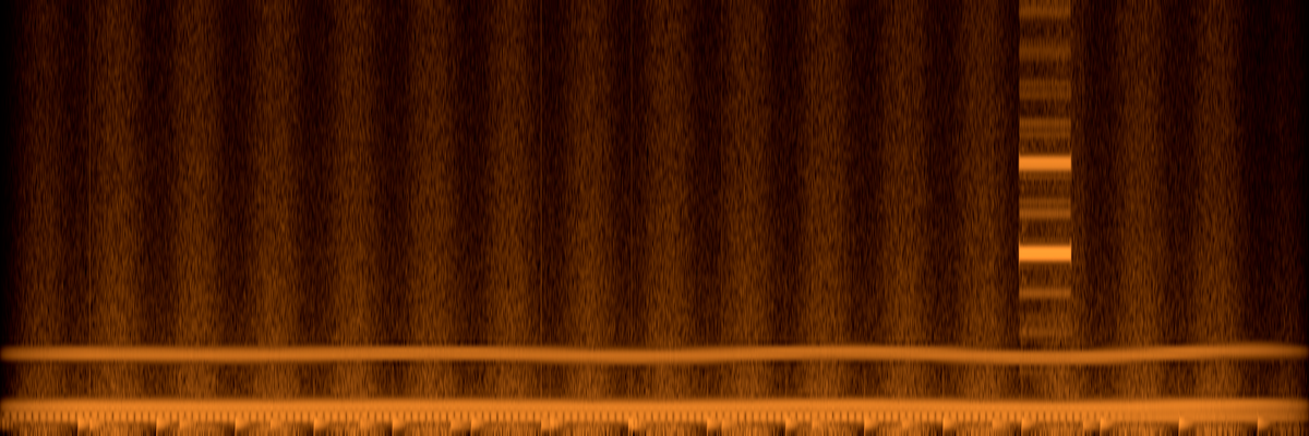 Laundromat — spectrogram